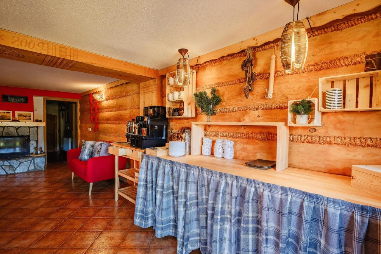 Willa Jodla Jacuzzi&Sauna Poronin Exterior photo