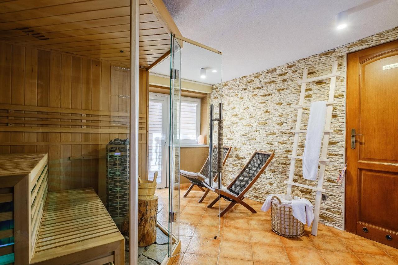 Willa Jodla Jacuzzi&Sauna Poronin Exterior photo