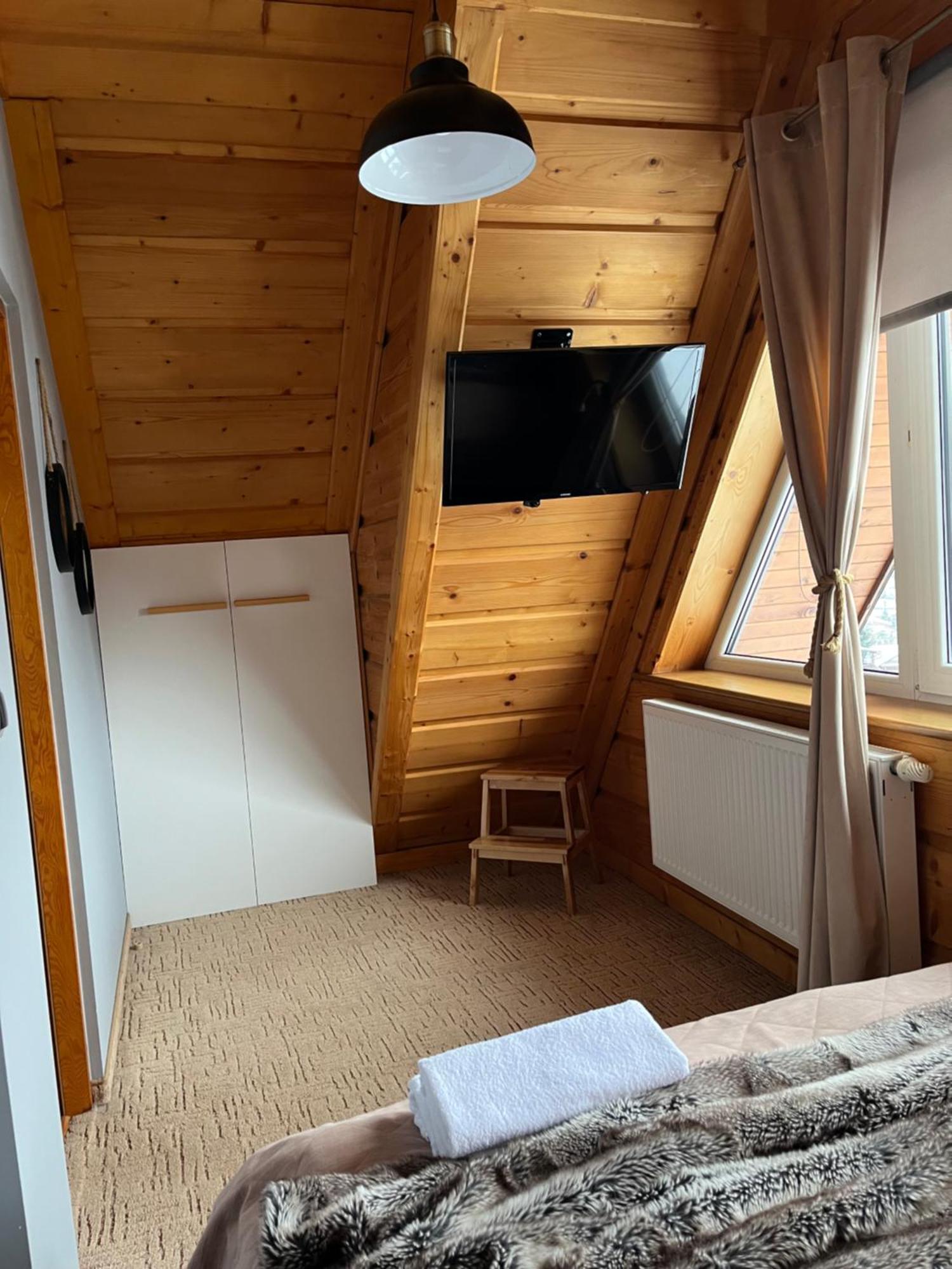 Willa Jodla Jacuzzi&Sauna Poronin Exterior photo