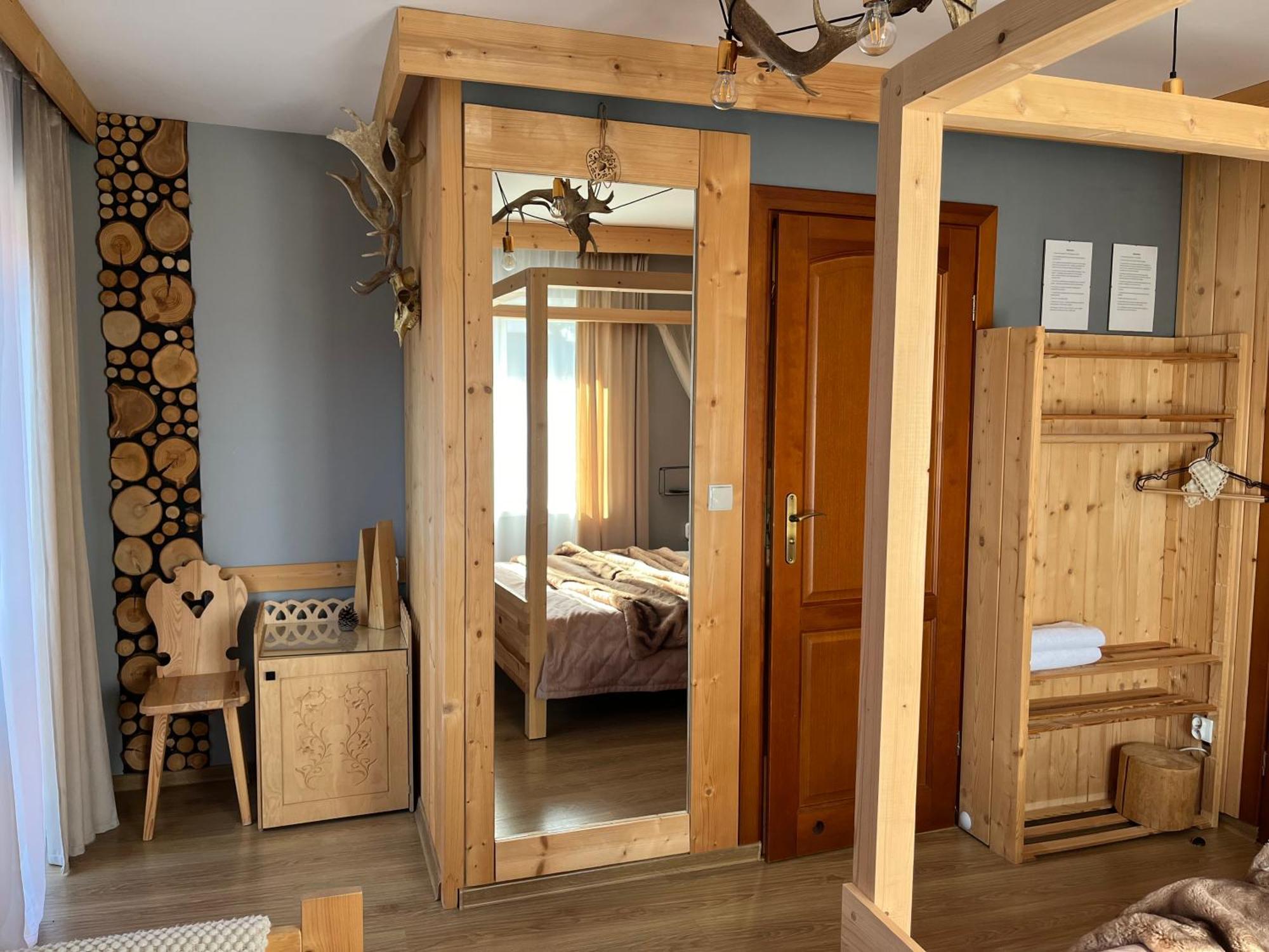 Willa Jodla Jacuzzi&Sauna Poronin Exterior photo